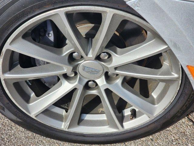 used 2019 Cadillac CTS car, priced at $19,995