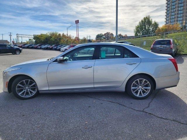 used 2019 Cadillac CTS car, priced at $19,995