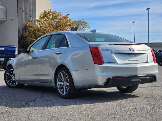 used 2019 Cadillac CTS car, priced at $19,995