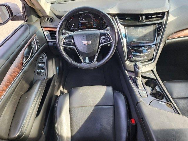 used 2019 Cadillac CTS car, priced at $19,995