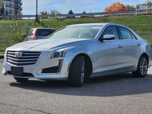 used 2019 Cadillac CTS car, priced at $19,995