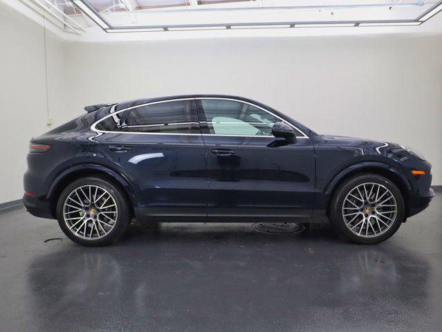 used 2022 Porsche Cayenne car, priced at $68,900