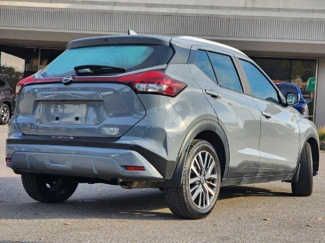 used 2022 Nissan Kicks car