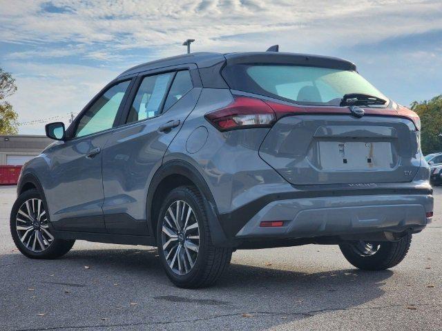 used 2022 Nissan Kicks car