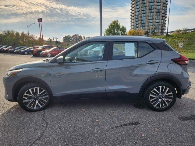 used 2022 Nissan Kicks car