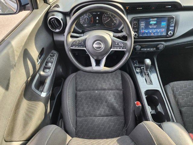 used 2022 Nissan Kicks car