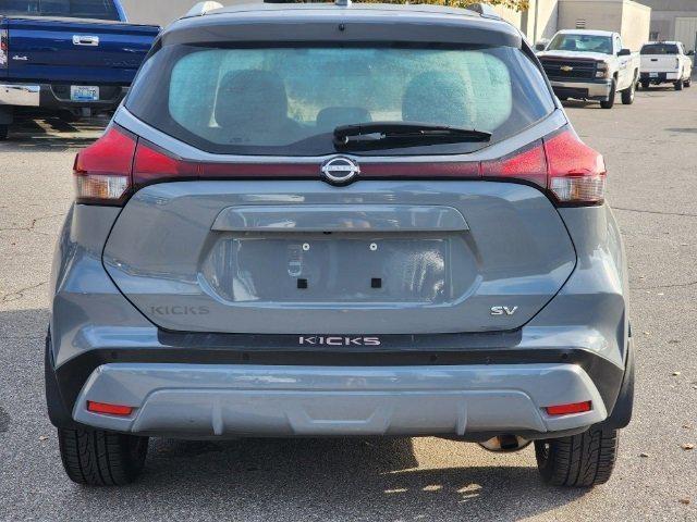 used 2022 Nissan Kicks car