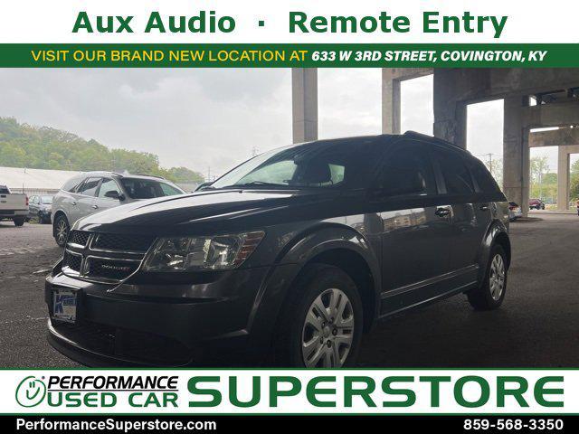 used 2016 Dodge Journey car, priced at $6,973