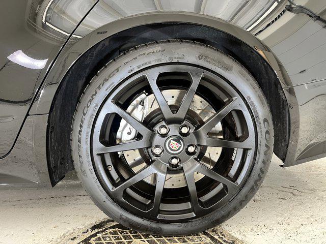 used 2012 Cadillac CTS-V car, priced at $39,900
