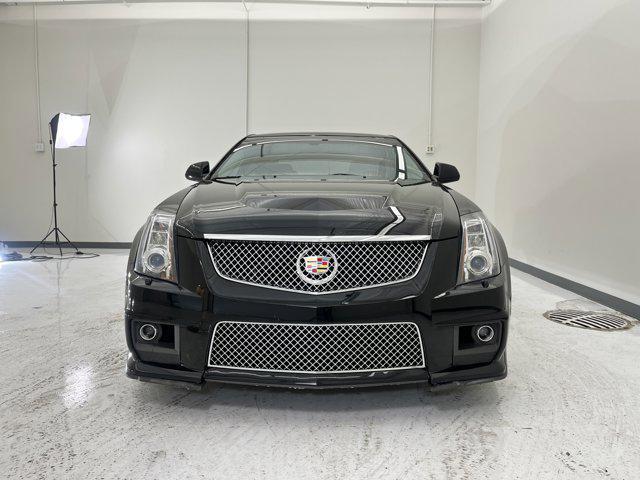 used 2012 Cadillac CTS-V car, priced at $39,900