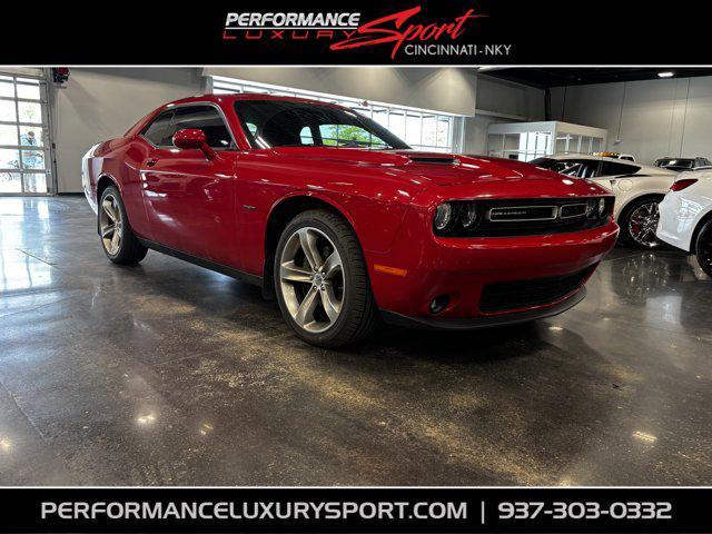 used 2015 Dodge Challenger car, priced at $25,900