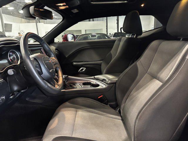 used 2015 Dodge Challenger car, priced at $25,900