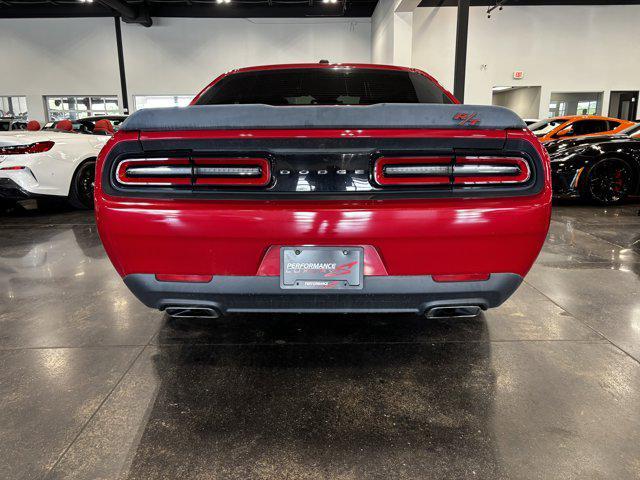 used 2015 Dodge Challenger car, priced at $25,900