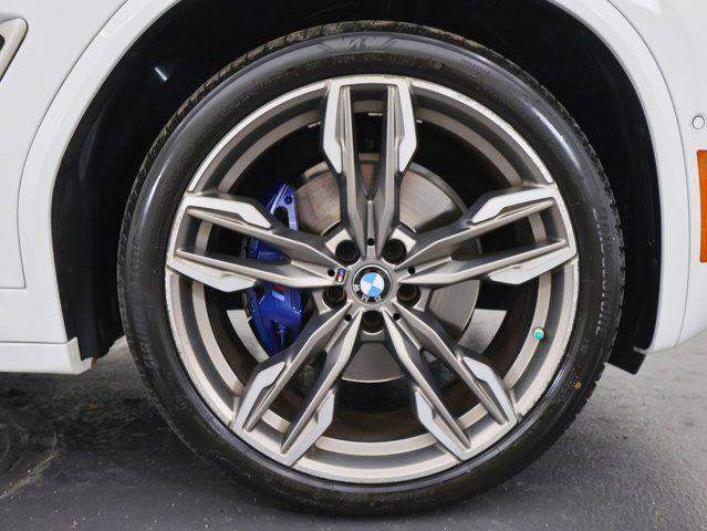 used 2020 BMW X3 car, priced at $36,990