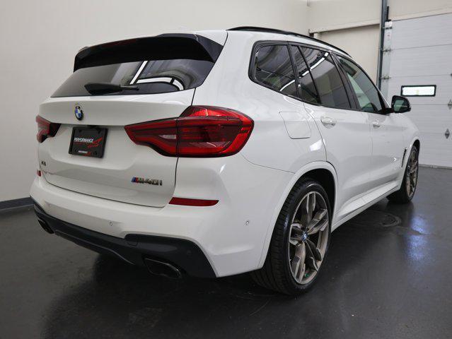 used 2020 BMW X3 car, priced at $36,990