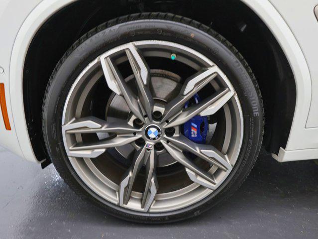 used 2020 BMW X3 car, priced at $36,990