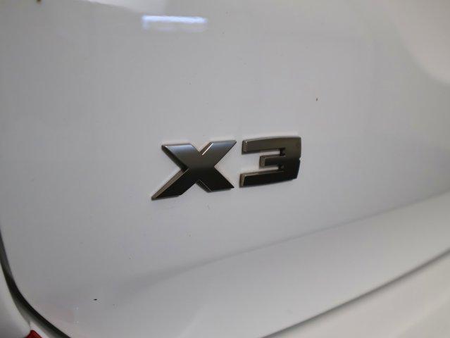 used 2020 BMW X3 car, priced at $36,990