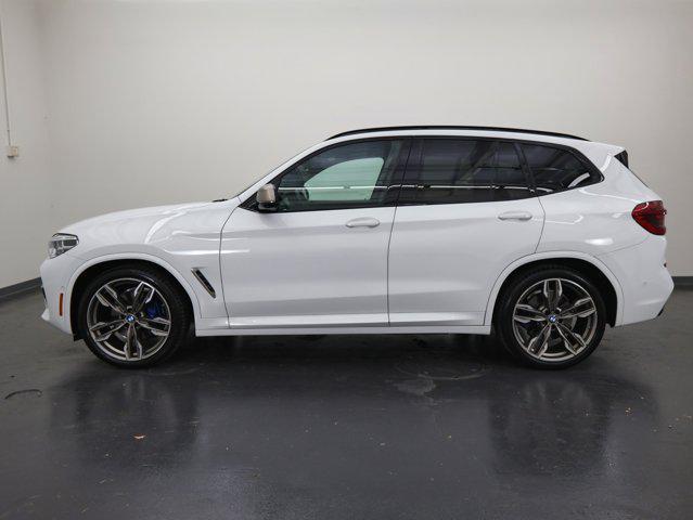 used 2020 BMW X3 car, priced at $36,990