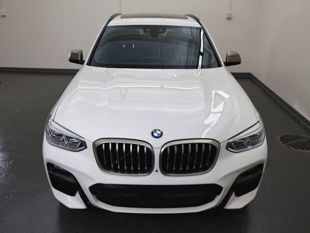 used 2020 BMW X3 car, priced at $36,990