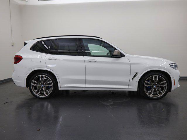 used 2020 BMW X3 car, priced at $36,990