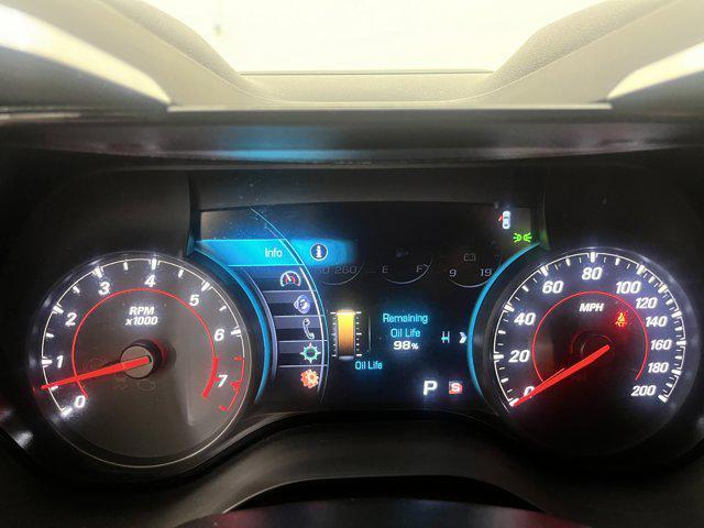 used 2017 Chevrolet Camaro car, priced at $35,500