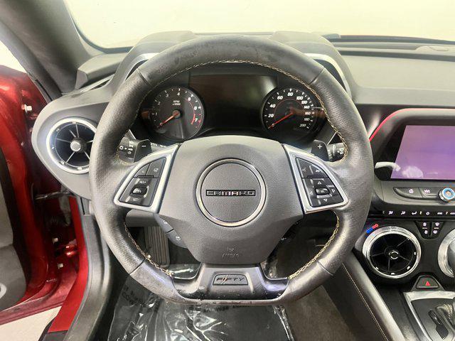 used 2017 Chevrolet Camaro car, priced at $35,500