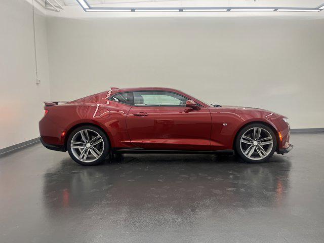 used 2017 Chevrolet Camaro car, priced at $35,500