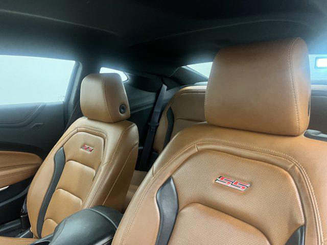 used 2017 Chevrolet Camaro car, priced at $35,500