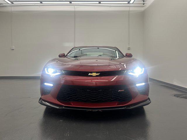 used 2017 Chevrolet Camaro car, priced at $35,500