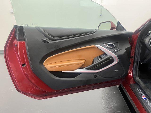 used 2017 Chevrolet Camaro car, priced at $35,500