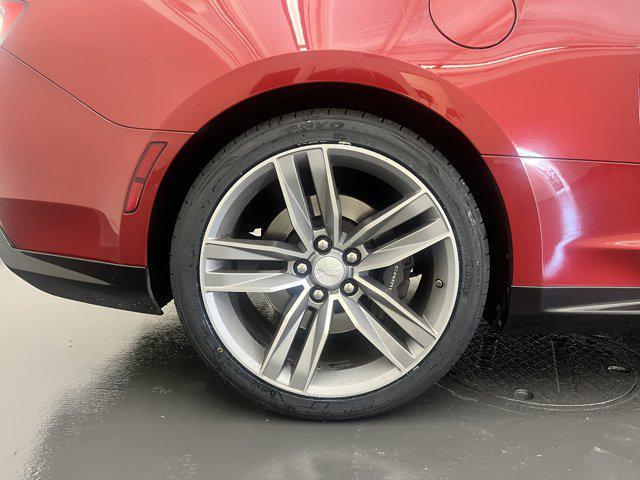 used 2017 Chevrolet Camaro car, priced at $35,500