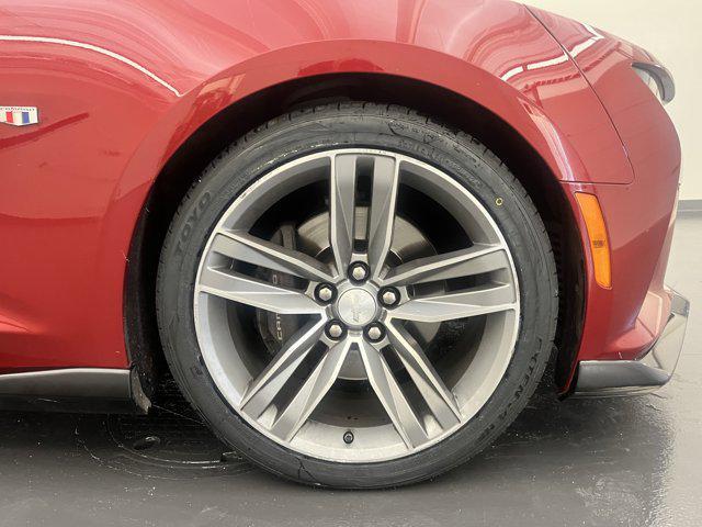 used 2017 Chevrolet Camaro car, priced at $35,500