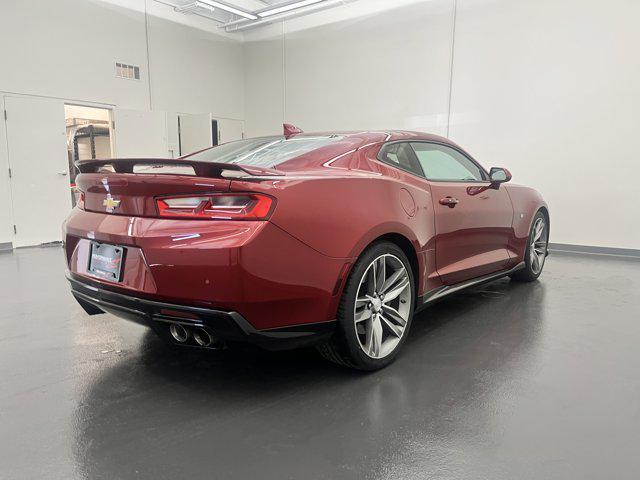 used 2017 Chevrolet Camaro car, priced at $35,500