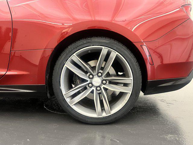 used 2017 Chevrolet Camaro car, priced at $35,500