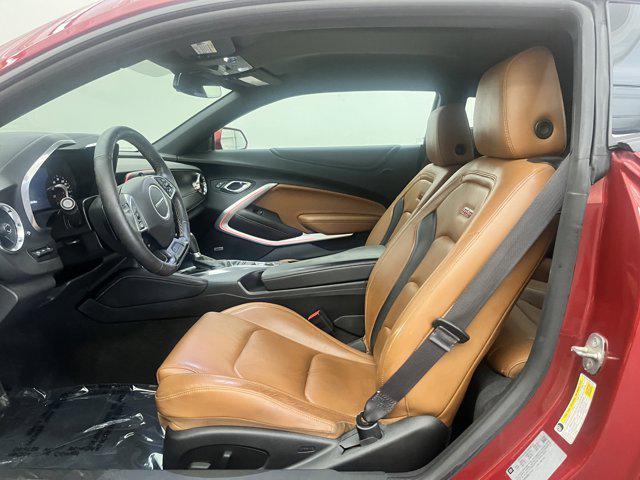 used 2017 Chevrolet Camaro car, priced at $35,500