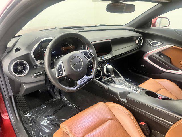 used 2017 Chevrolet Camaro car, priced at $35,500
