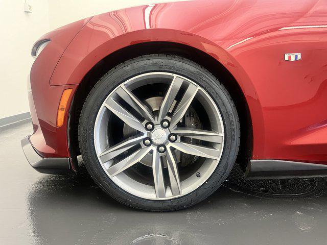 used 2017 Chevrolet Camaro car, priced at $35,500