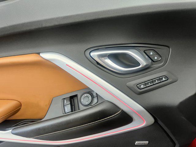 used 2017 Chevrolet Camaro car, priced at $35,500