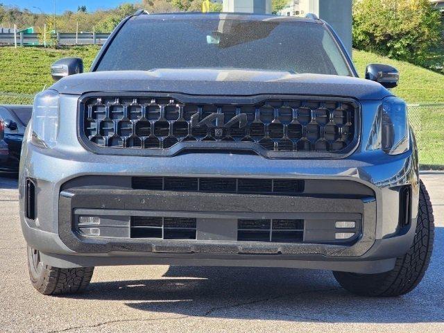 used 2024 Kia Telluride car, priced at $48,972