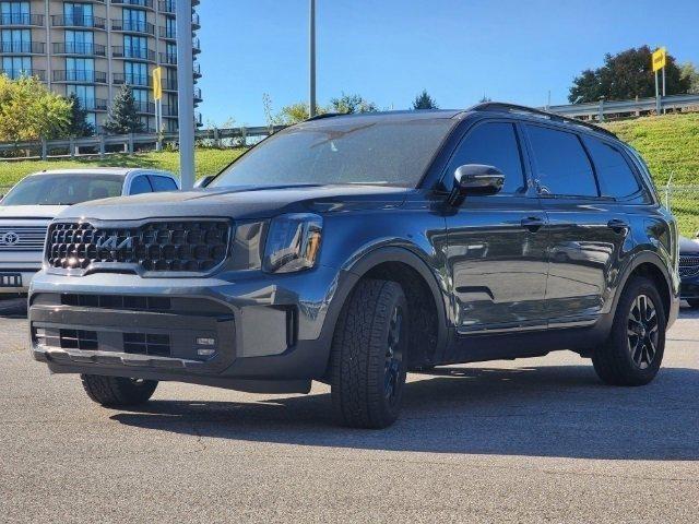 used 2024 Kia Telluride car, priced at $48,972