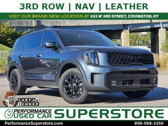 used 2024 Kia Telluride car, priced at $48,972