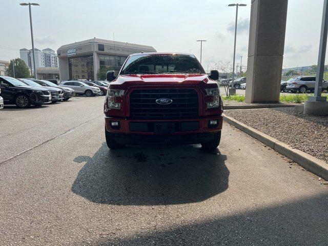 used 2016 Ford F-150 car, priced at $15,994