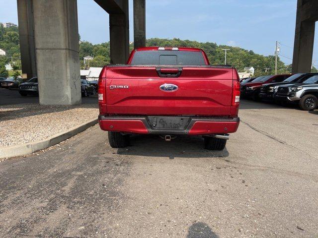 used 2016 Ford F-150 car, priced at $15,994