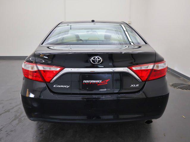used 2016 Toyota Camry car, priced at $14,990