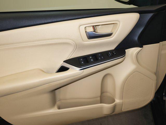 used 2016 Toyota Camry car, priced at $14,990