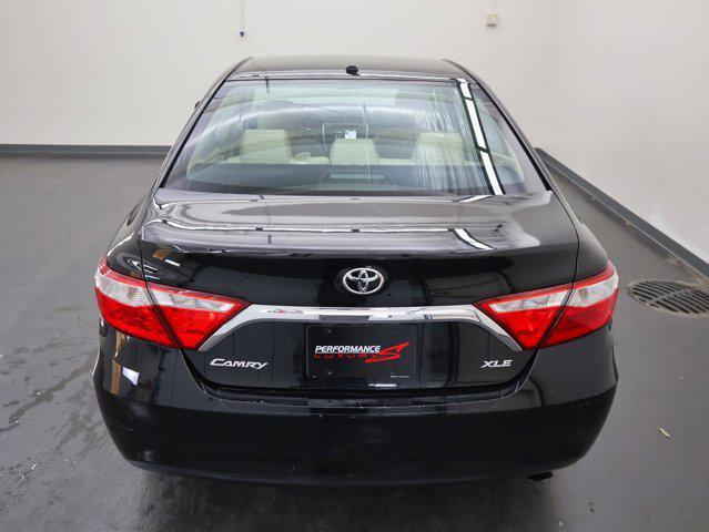used 2016 Toyota Camry car, priced at $14,990