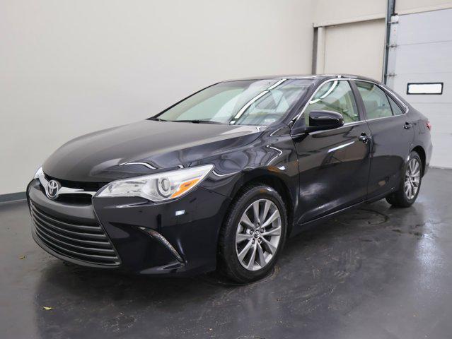 used 2016 Toyota Camry car, priced at $14,990