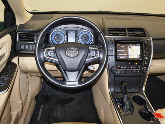 used 2016 Toyota Camry car, priced at $14,990