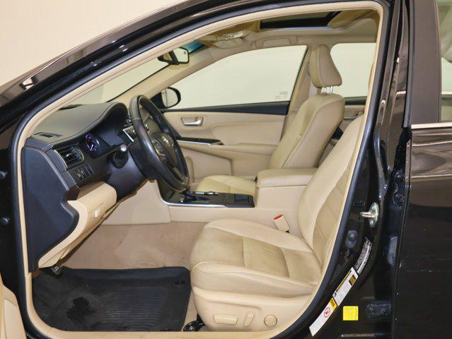 used 2016 Toyota Camry car, priced at $14,990