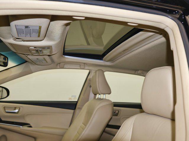 used 2016 Toyota Camry car, priced at $14,990